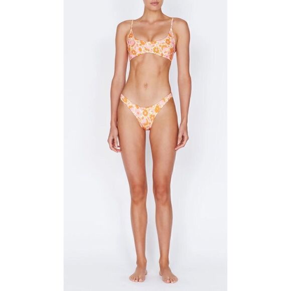 TRIANGL MACI CHEEKY NEON POP SET NO BAG NEW with tags - Picture 4 of 8